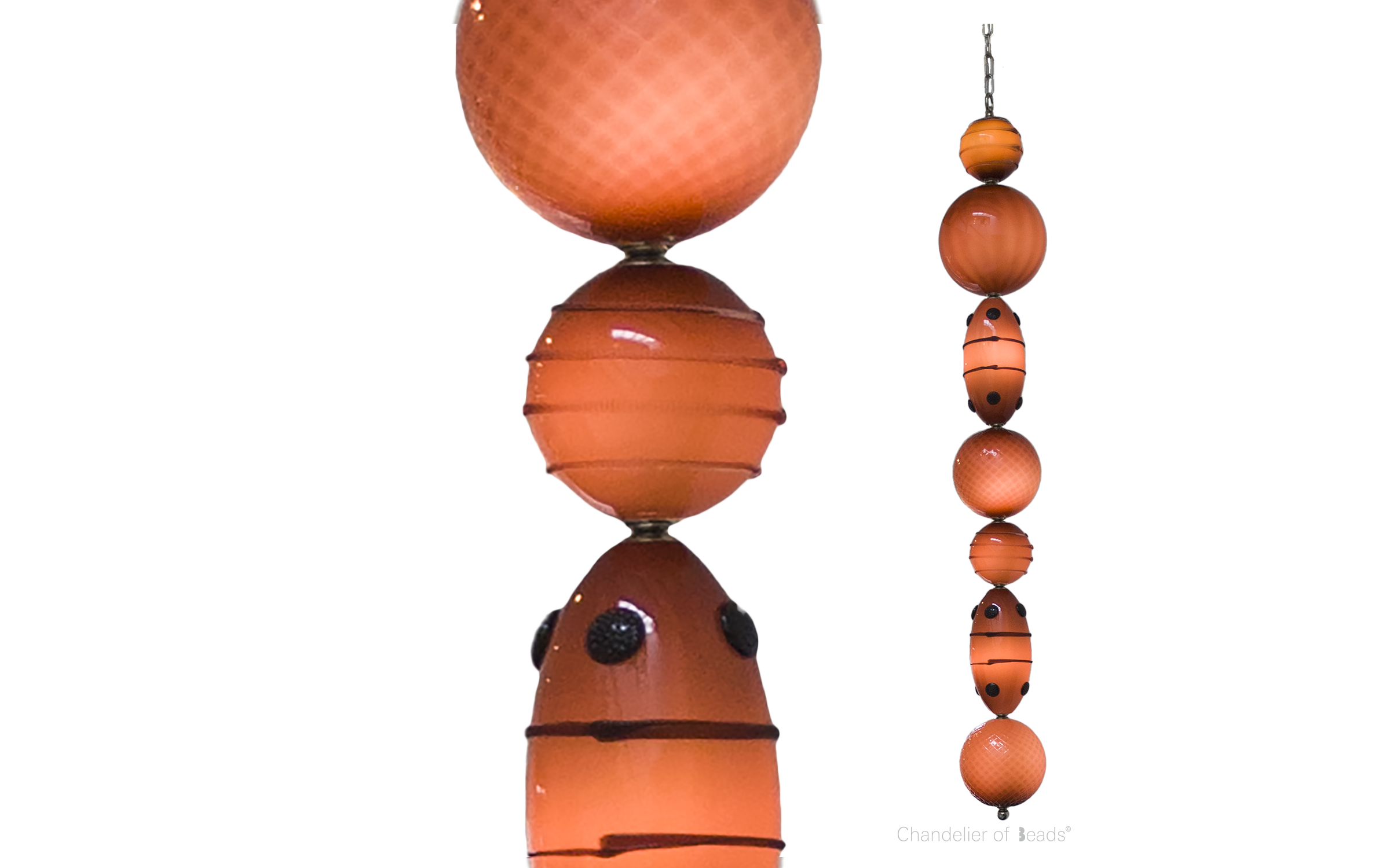 Chandelier of Beads CoB004